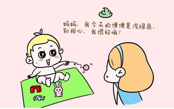 新婴儿大便怎样才是正常的,新生儿宝宝大便怎么判断是否正常