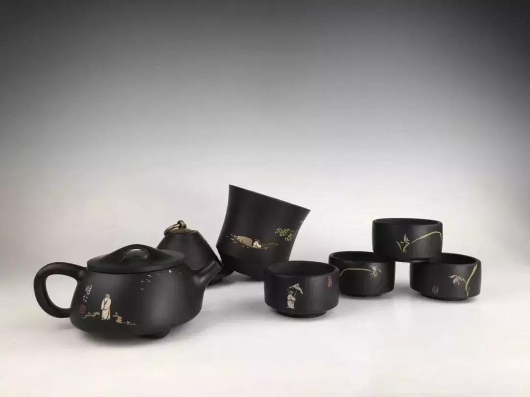 紫陶怎么辨别优劣真假,紫陶泥料贵吗