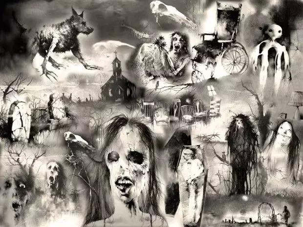 新出的恐怖片推荐,近期新出恐怖片推荐