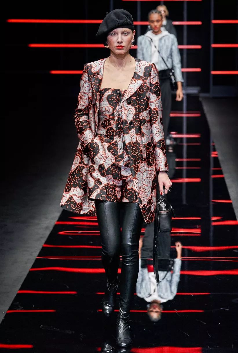 MaxMara男士穿搭,maxmara黑色西装外套怎么搭