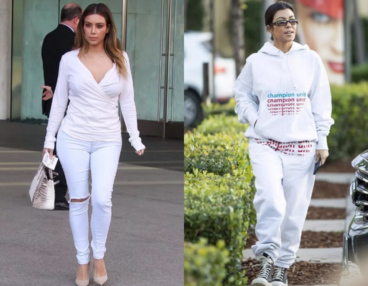 穿白裤子显胖，先别怪自己胖！看看你的裤型选对了吗？