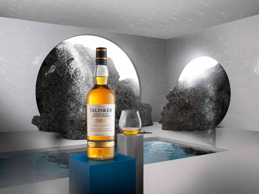 海之精灵：Talisker全系列品鉴
