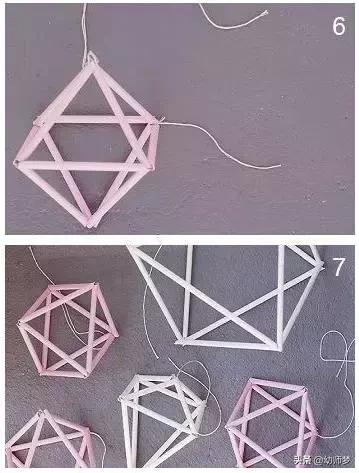 幼儿园贺卡吊饰,可以粘贺卡的吊饰