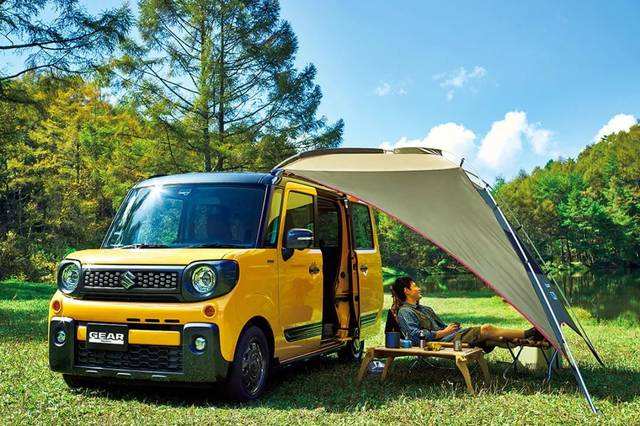 日本小车0.6排量,日本特点小型车