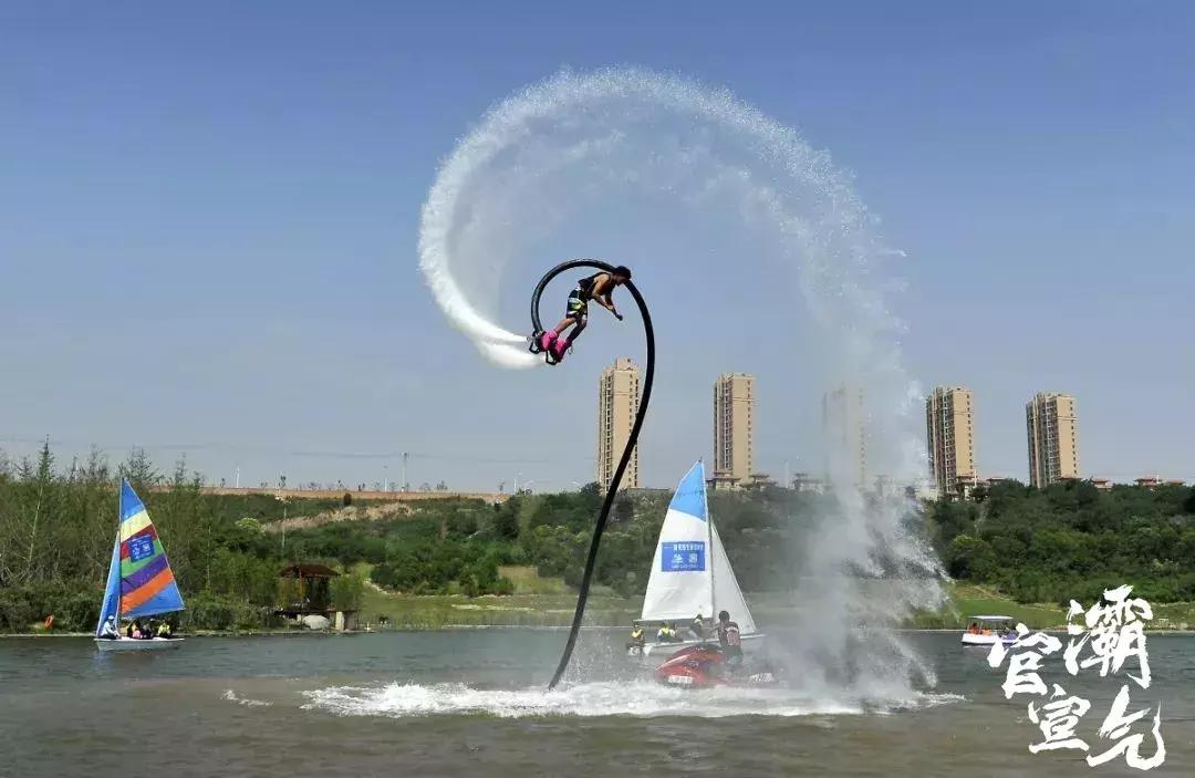 “灞气”来袭|横跨古今带你深挖浐灞！（文末有福利~）