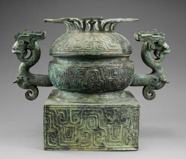 人类为什么不能用青铜器,为什么先用青铜器