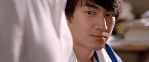 林更新配图闭嘴吧狗,林更新赵丽颖采访闭嘴