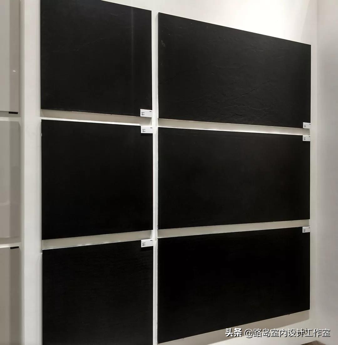 顶级瓷砖色彩趋势,今年比较流行瓷砖