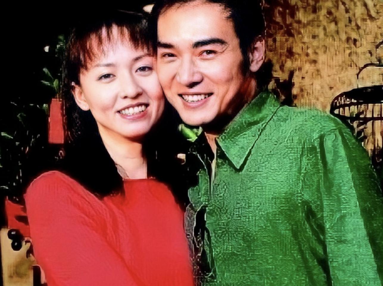 “古装第一*男美**”焦恩俊的毁灭史，和他的两段狗血婚姻