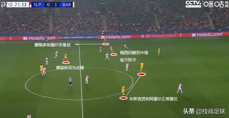 进攻乏力尼奥特客场拿分艰巨,主场惨败巴萨