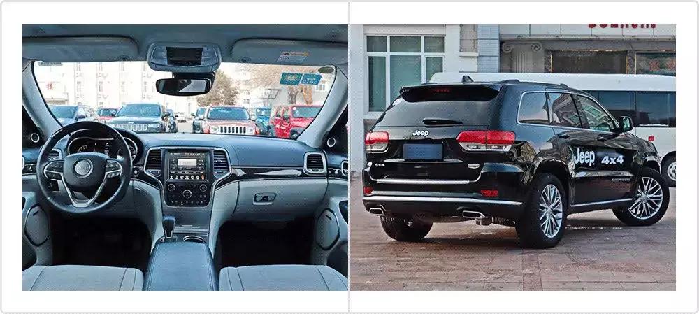 美系口碑最好十大suv车,美系车suv哪个故障率低