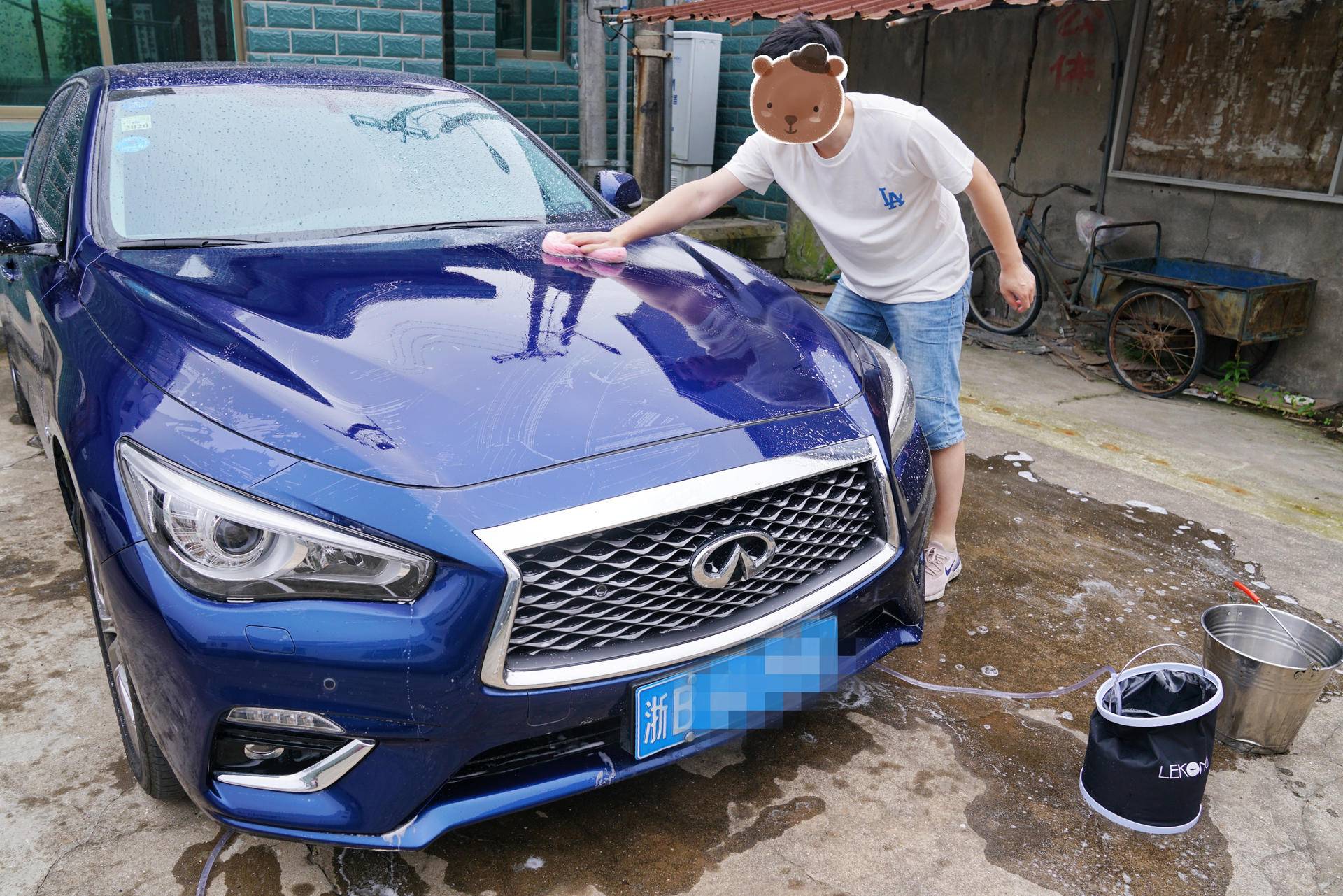 洗车神器洗车浇花两不误轻松搞定,洗车浇花神器大全