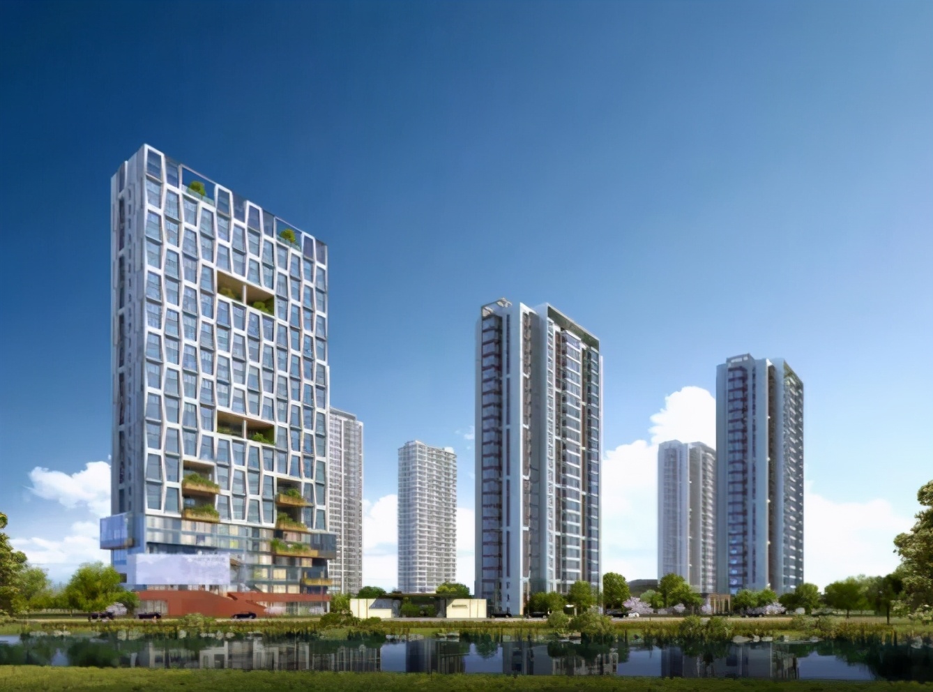 智慧社区免布线,智慧社区平台