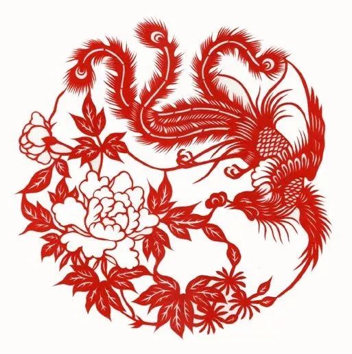 中国剪纸艺术的传承和深厚的文化,艺术剪纸图案大全步骤