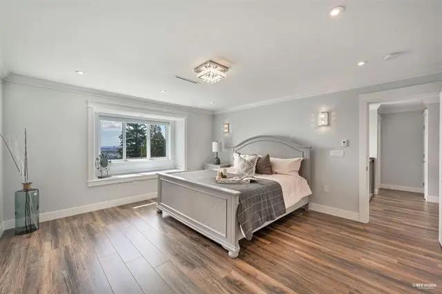 住在本拿比的理由，一个就够了