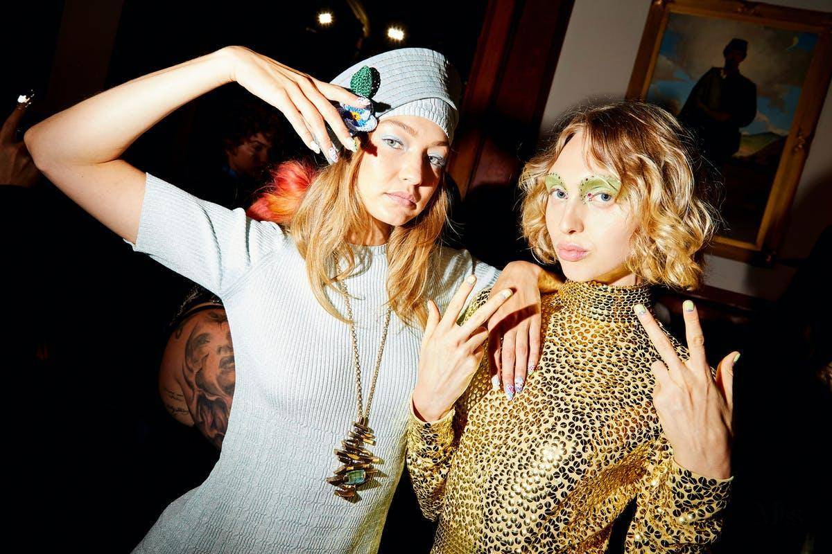 适合元气女生的眼妆,亚洲印象派和低饱和眼妆