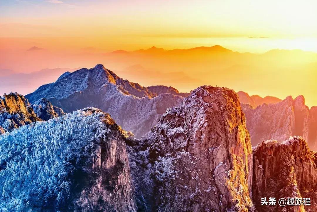 7.5万张0元门票这里领！黄山，池州，宣城，安庆景点门票0元抢