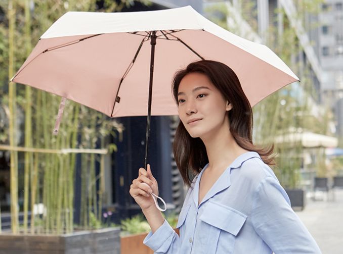 你的同伴已经悄悄在用消光纱五折晴雨伞了