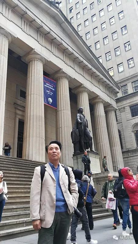 华尔街镜头,华尔街实拍视频