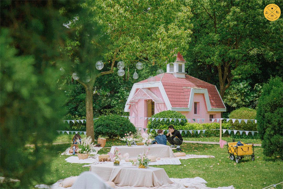 露营主题咖啡馆成本,露营咖啡厅真的很赚钱吗