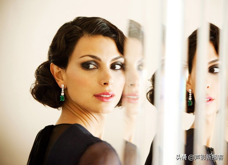 莫瑞娜·巴卡琳：《死侍》两部曲里的瓦内莎，专注漫改电影的女星