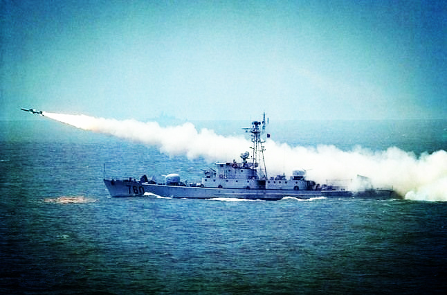 中国出口的军舰,中国出口的军舰名单