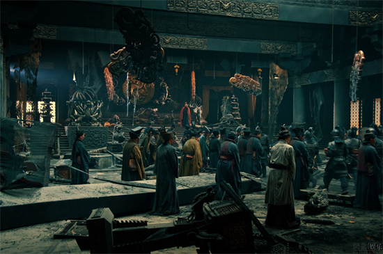 三国时代是从什么时候开始算起的,三国是从哪一年开始