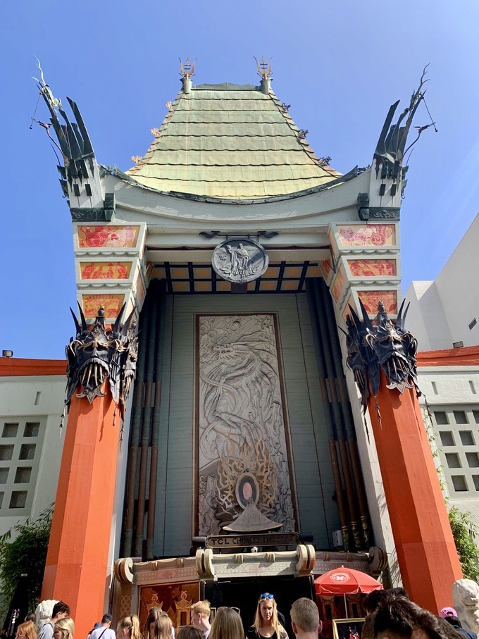 假如美国能说话（洛杉矶篇）