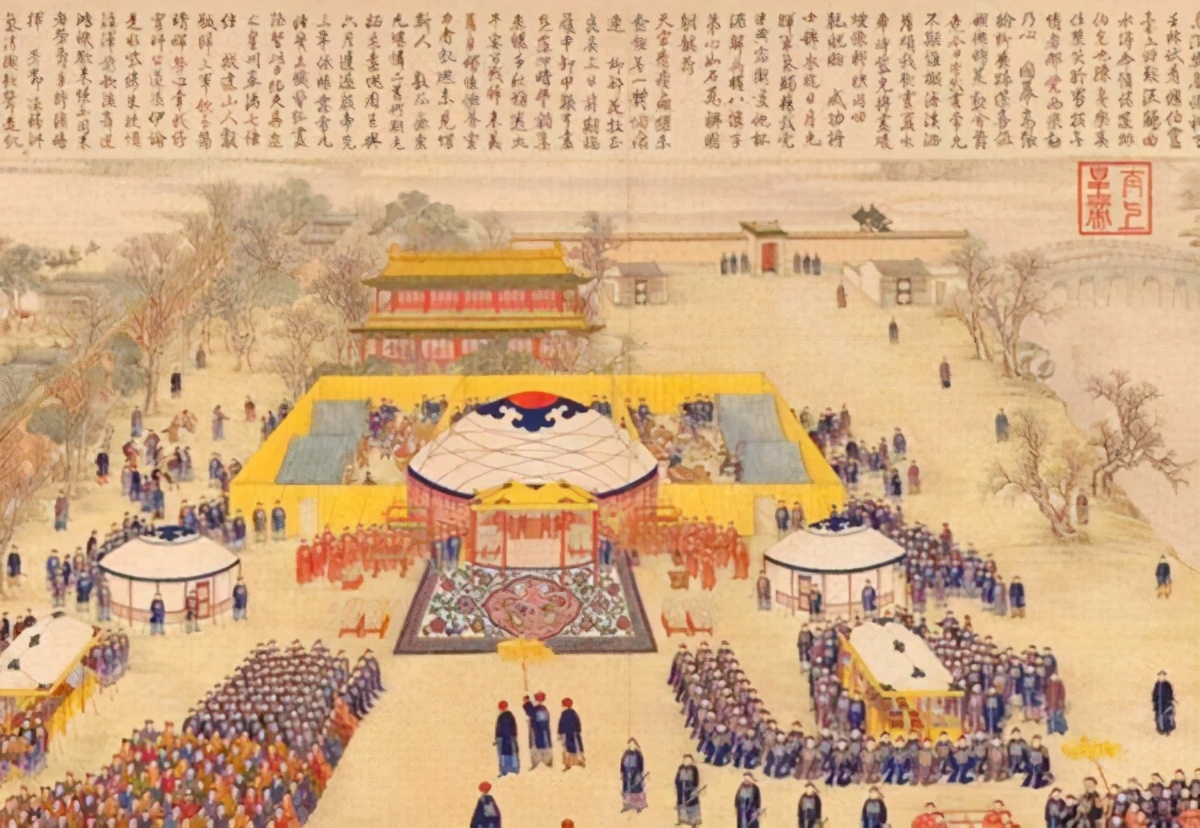 为何准噶尔汗国选择与清朝死磕,为什么清朝与准噶尔汗国打几百年