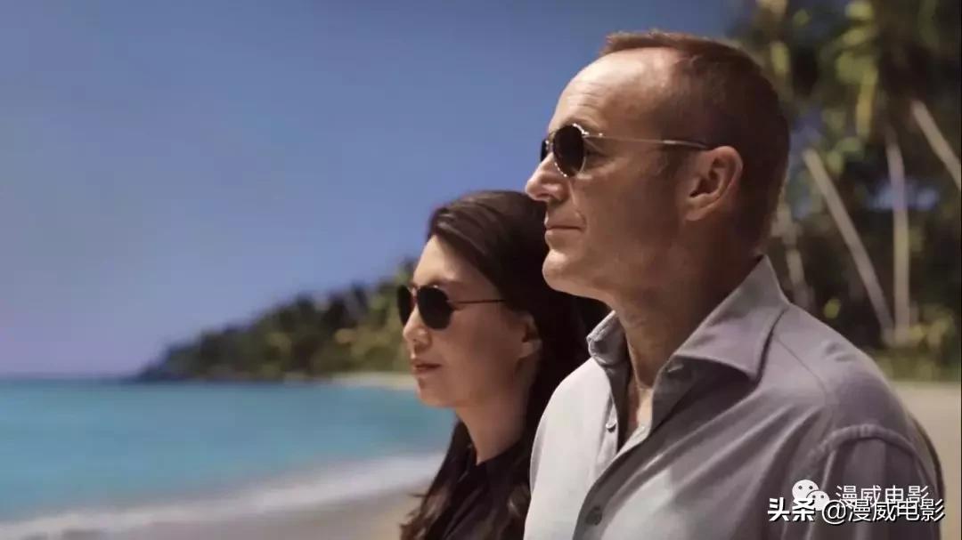 神盾局寇森复活之谜,神盾局特工第六季寇森怎么复活的