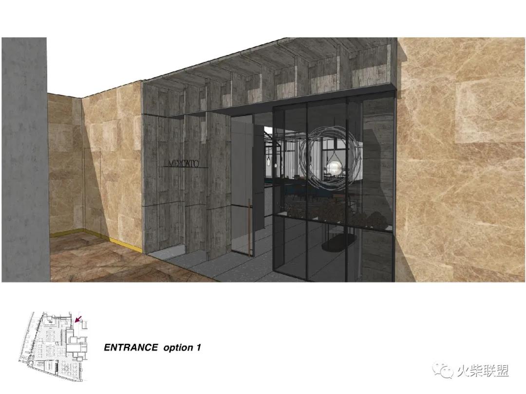 mercato莫卡多餐厅,mercato莫卡多露台餐厅下午茶