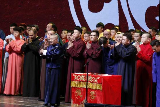 背叛师门、花500万抛妻弃女的曹云金，成于郭德纲败于自己