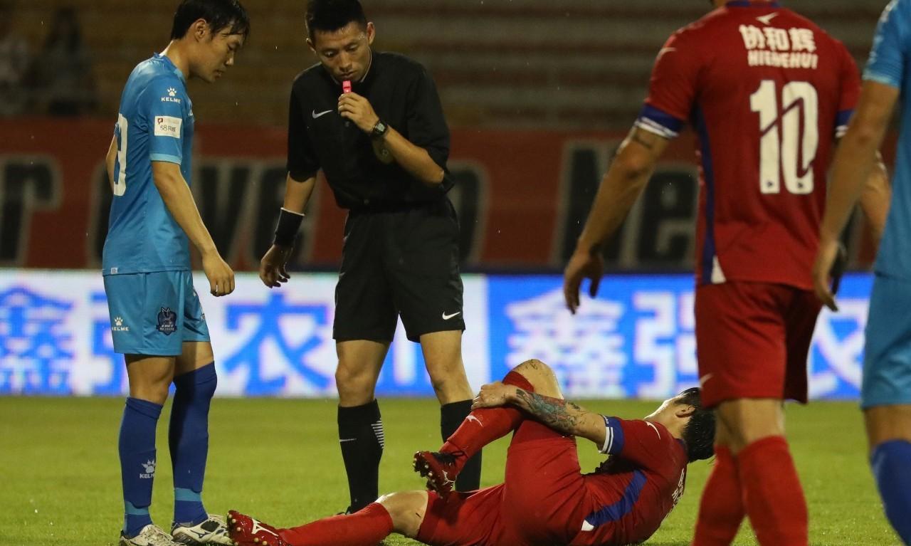 中国足球乱象真实视频,盘点中国足球的现实现象飞盘