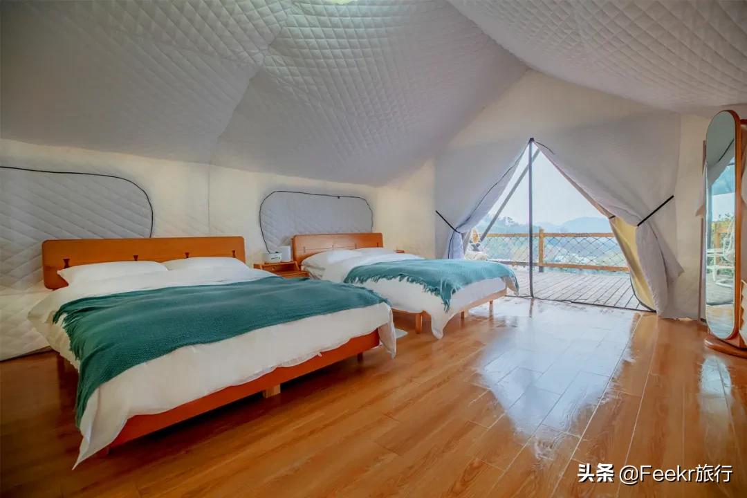 五一莫奈庄园一日游,五一不出游在家门口看风景