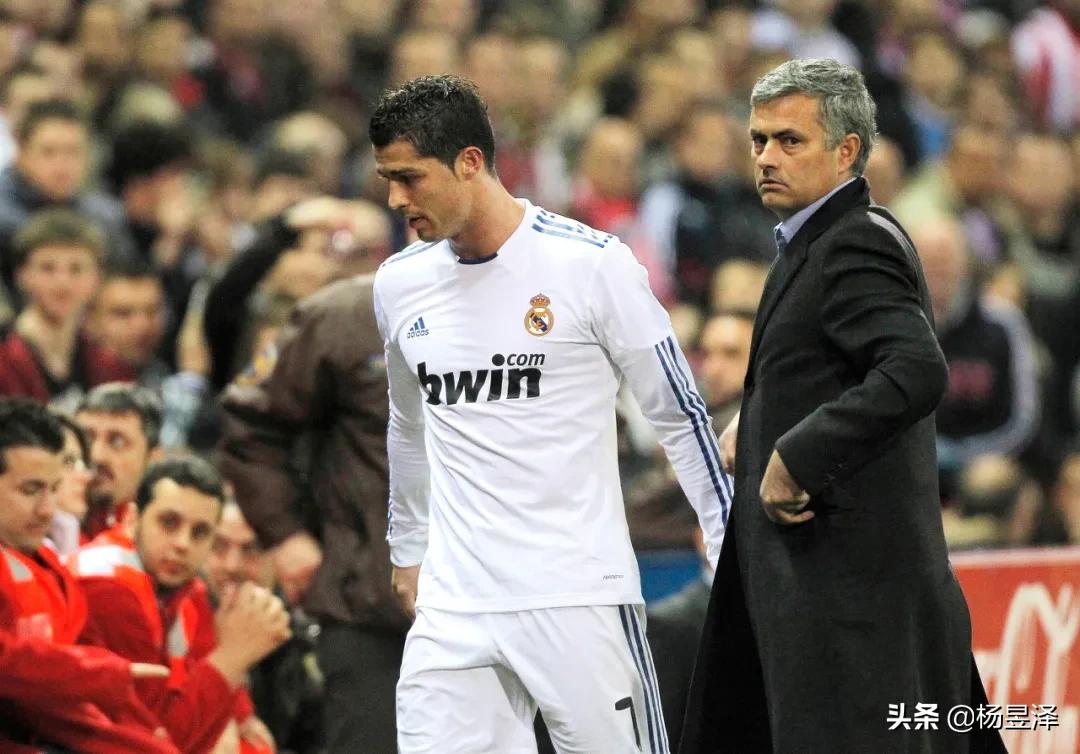 遗失的梦想,穆里尼奥传奇时刻