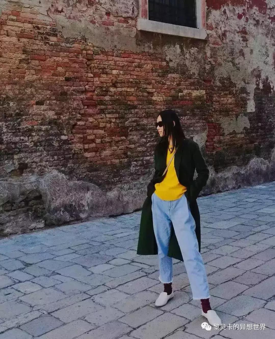 她们说穿过最满意的一件大衣，是这件！