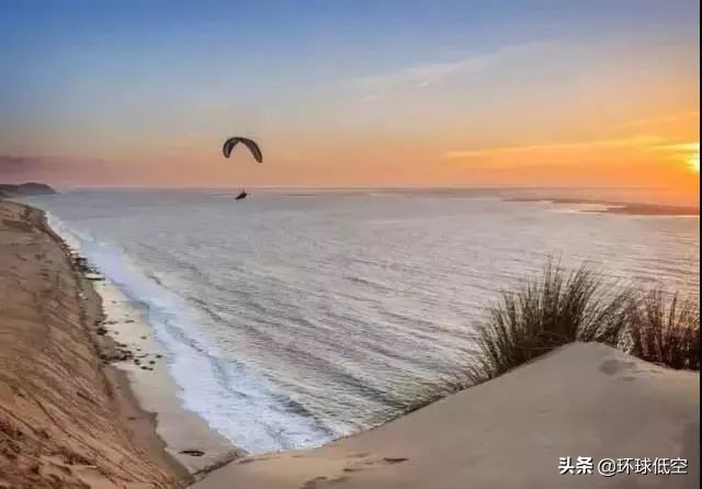 三大滑翔伞圣地土耳其,世界十大滑翔伞