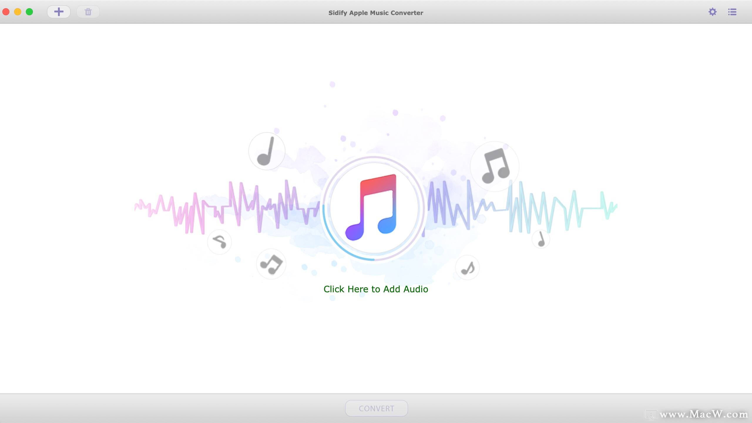 SidifyAppleMusicConverterforMac,iTunes音频转换软件