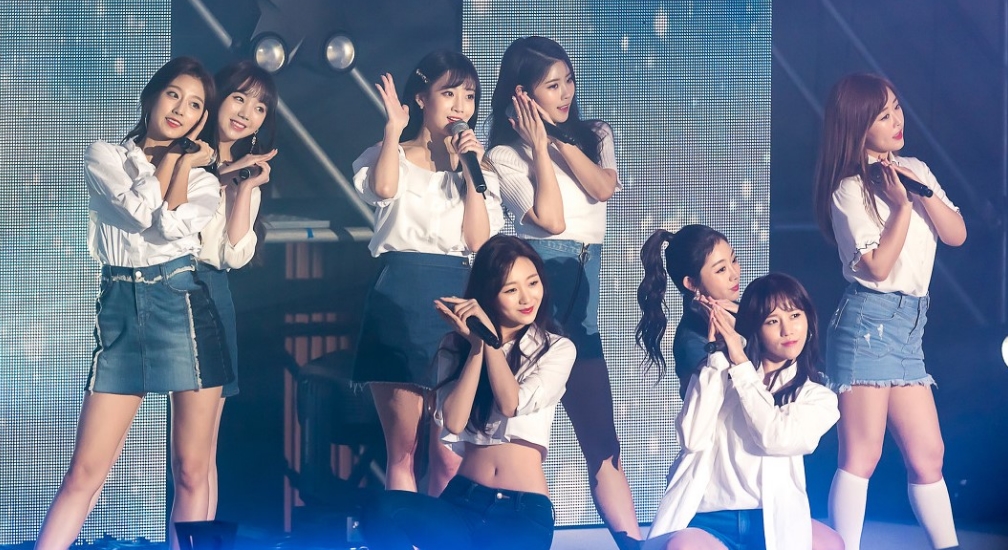 曾红极一时的韩国女团成员现状,成名路上有太多艰辛韩国女团