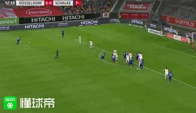 德甲沙尔克04究竟怎么了,沙尔克04怎么跌得那么厉害