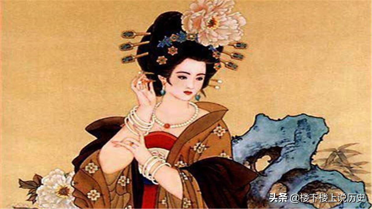 马嵬坡兵变杨贵妃之死排序,杨贵妃是真死在马嵬坡吗