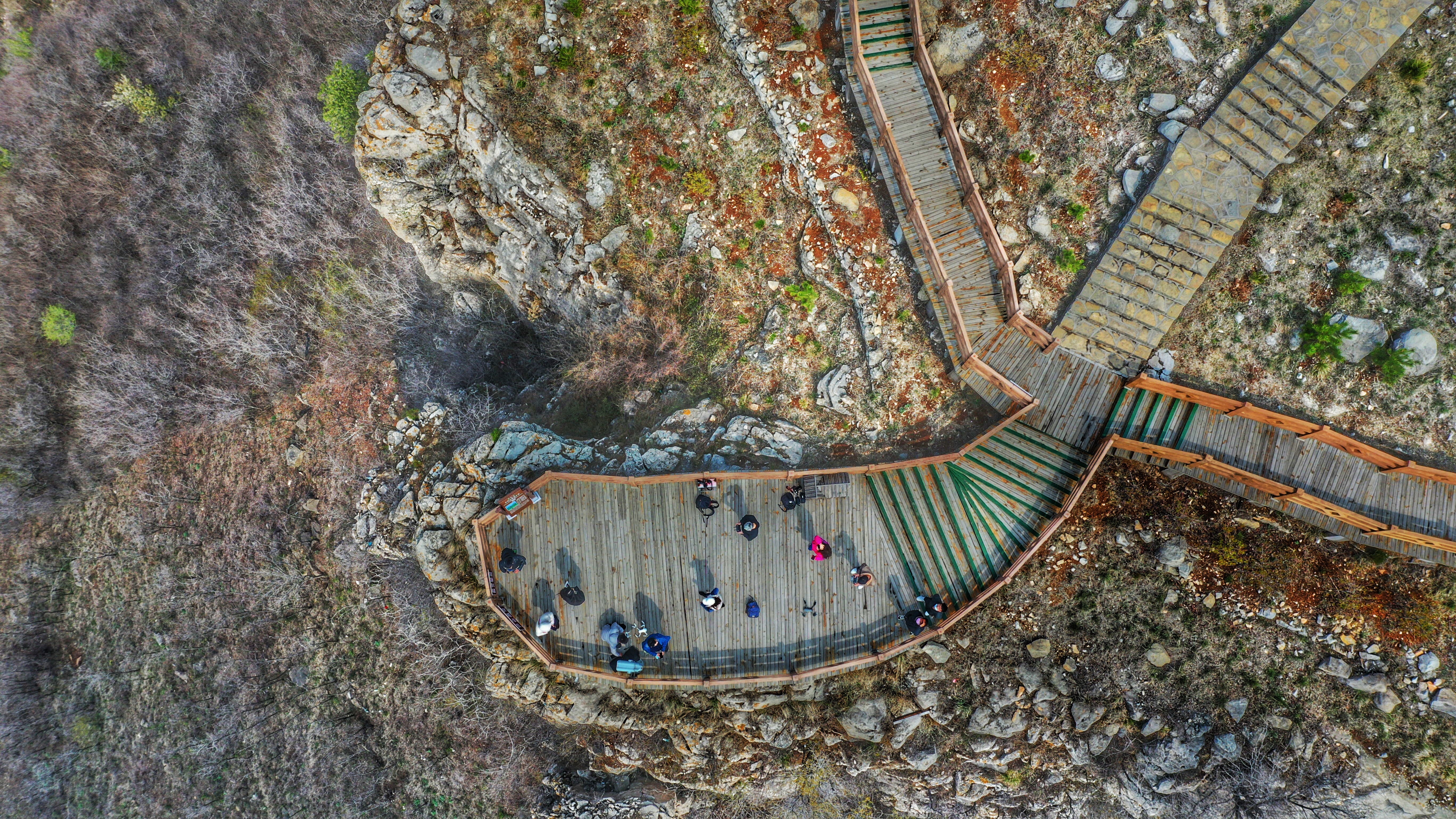 岱崮地貌只有沂蒙山区有吗,沂蒙山世界地质公园岱崮园区