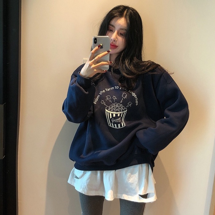 秋冬新款重磅潮流卫衣,早春新款潮酷休闲卫衣