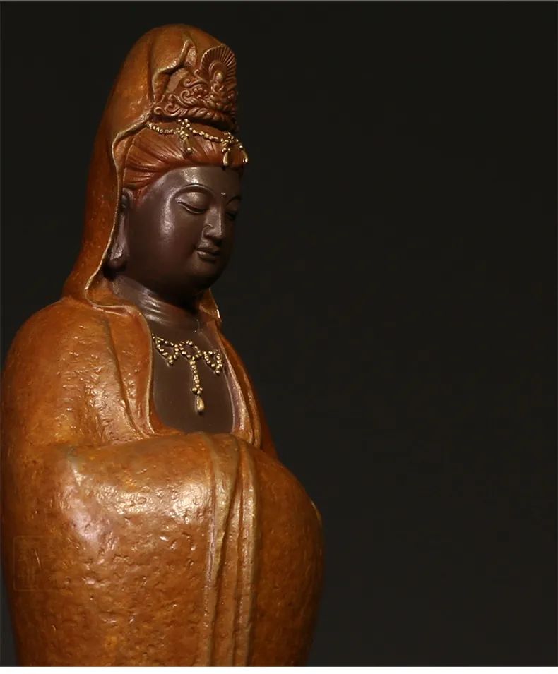 藏品|凡尘宝相，观照自在