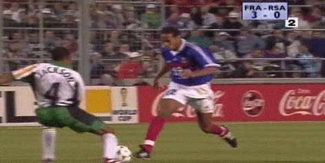 亨利98年世界杯长途奔袭,亨利1998年世界杯决赛