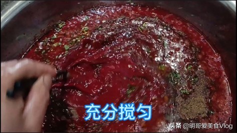 东北血肠的正宗做法视频,东北血肠的制作方法分享