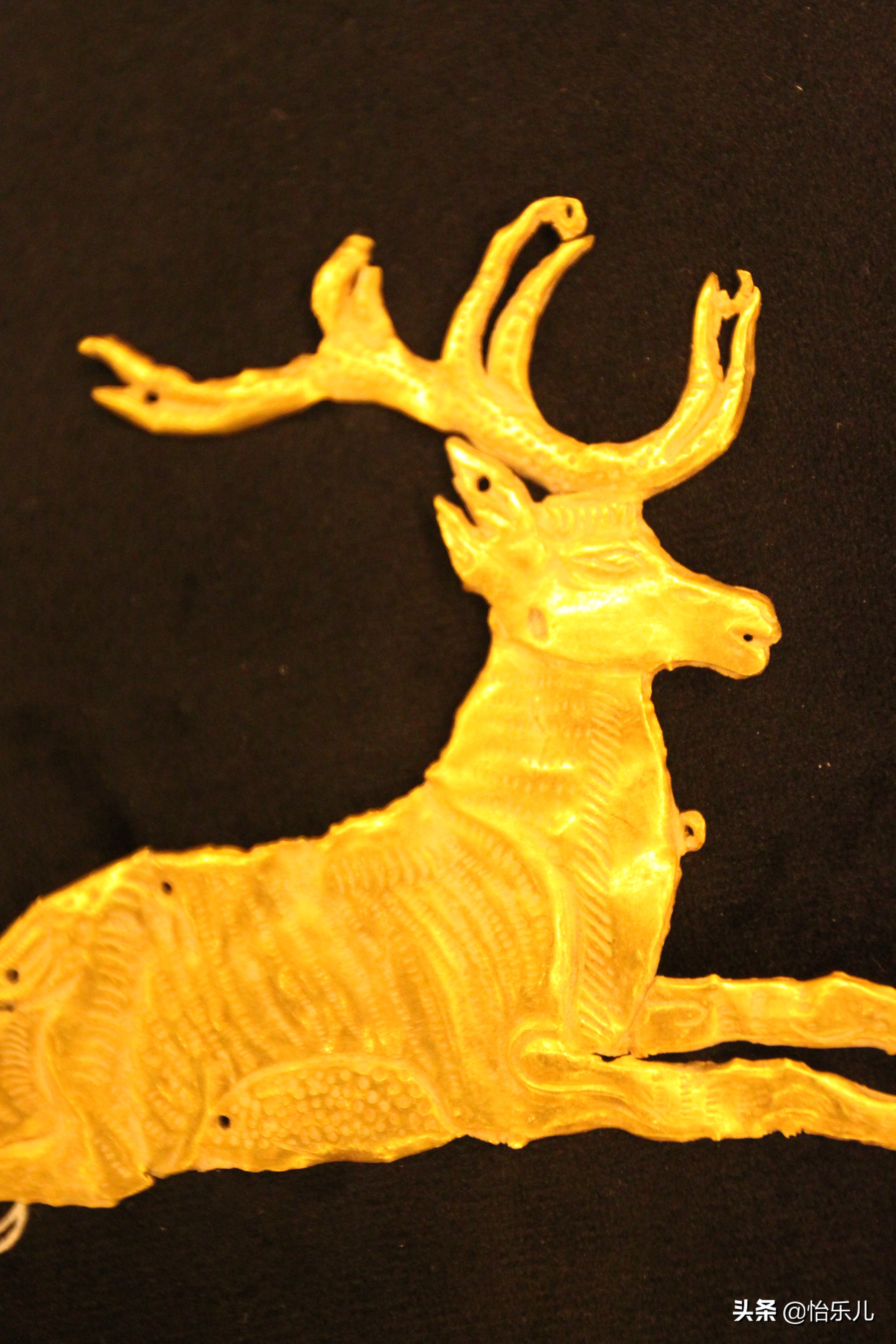 九层妖塔真实发掘,现实九层妖塔出土金象