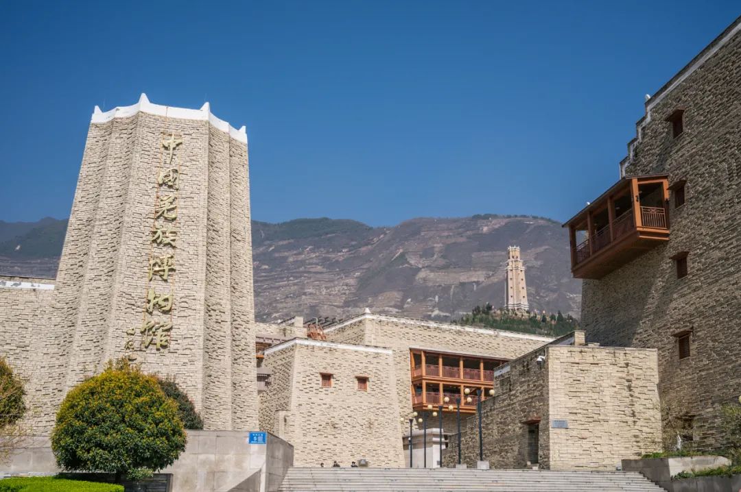 茂县古羌城传承美玉,茂县古羌城建筑介绍