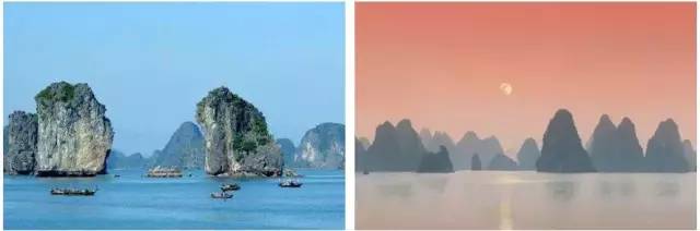 周末越南下龙湾旅游攻略,世界自然遗产下龙湾