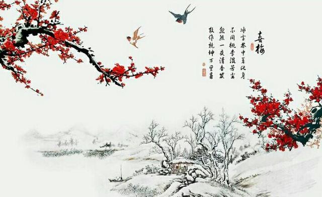 踏雪寻梅：几生修得到梅花？探究中国的“梅文化”